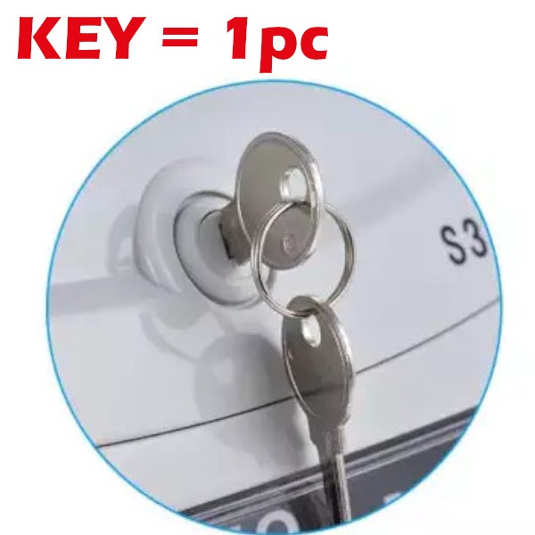 BIOSYSTEM TIME RECORDER KEY | Shopee Malaysia