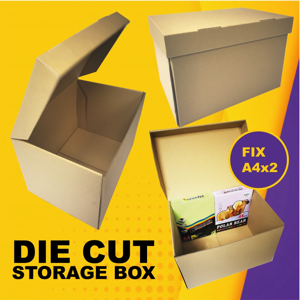 DC Storage Box (Heavy Duty) | Shopee Malaysia