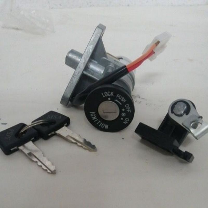 SUZUKI GSX110 GSX 110 FX110 FX 110 KUNCI MOTOSIKAL MOTOR IGNITION MAIN ...