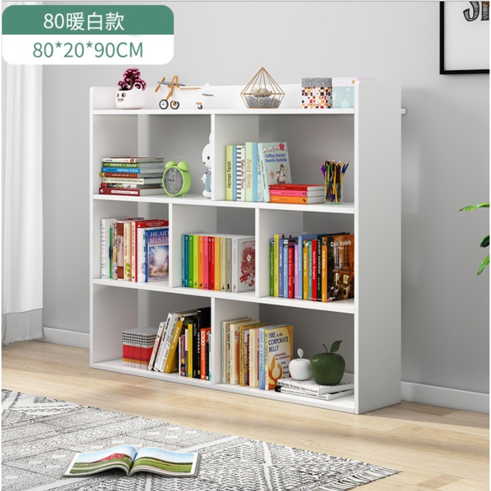💥READY STOCK💥 IKEA Alike 3 and 6 Tier Bookcase/ Ikea Bookshelf /Shelf