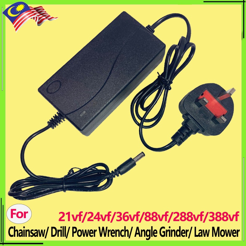 Lithium Battery Charger 21V/24V/36V/88V/288V/388V Fast Charger For
