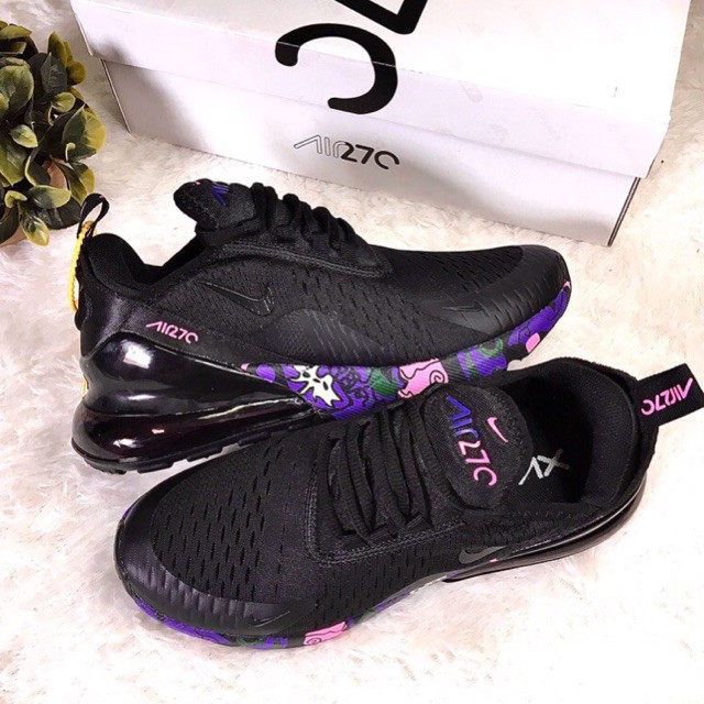 Air 270 hotsell black floral