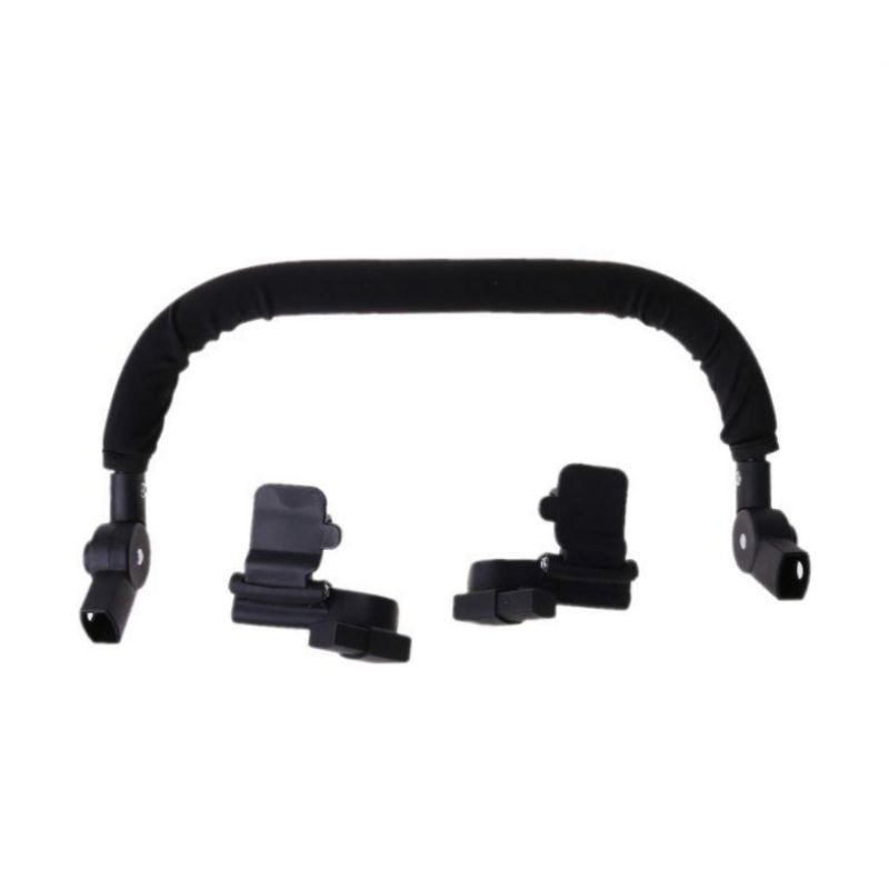 Universal pram clearance bumper bar