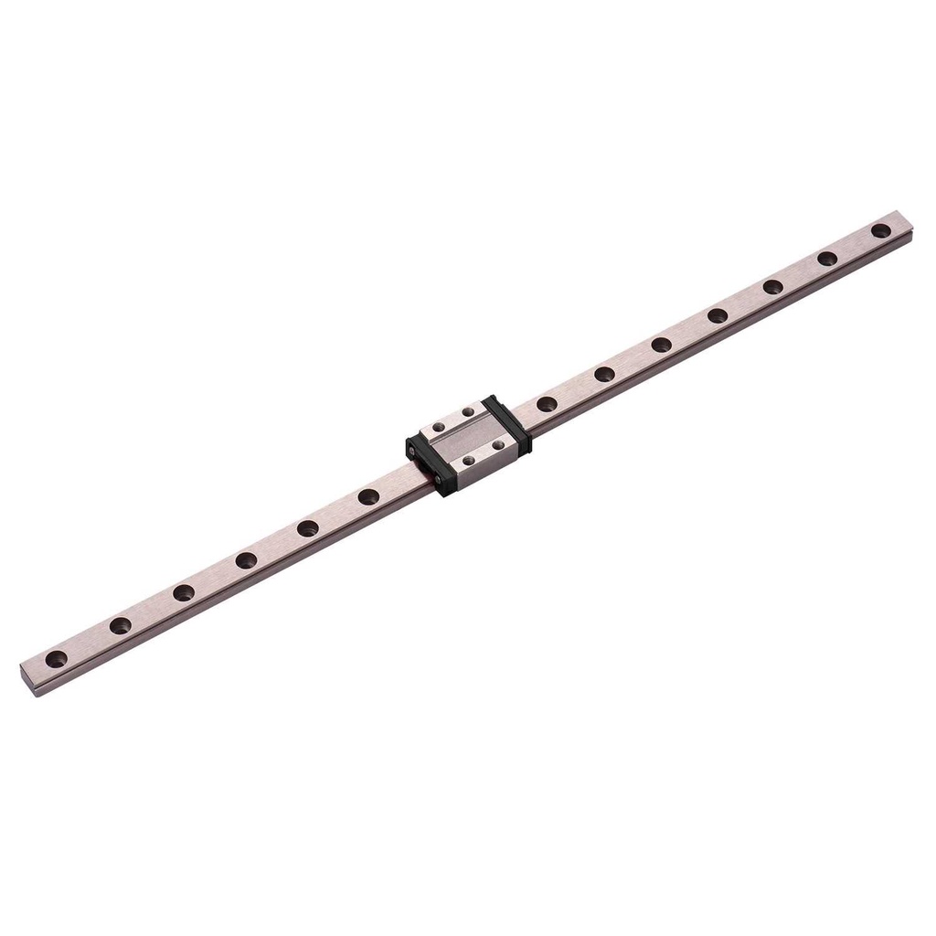 Aibecy MGN9C 300mm Linear Rail Guideway Rail with Block for 3D Printer ...