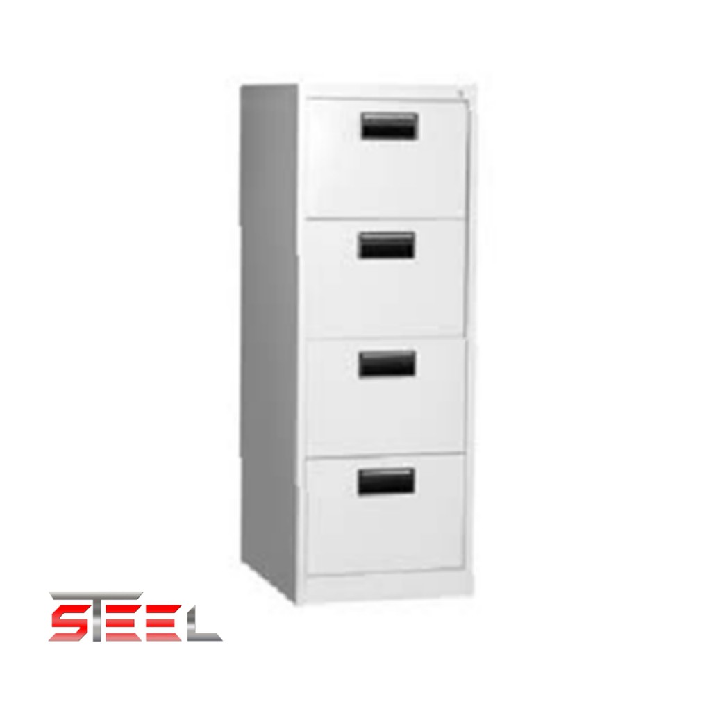 Steel Concept Ready Stock Clearance 4 Drawer Filing Cabinet Metal With Drawers Office Almari Besi Sho Malaysia