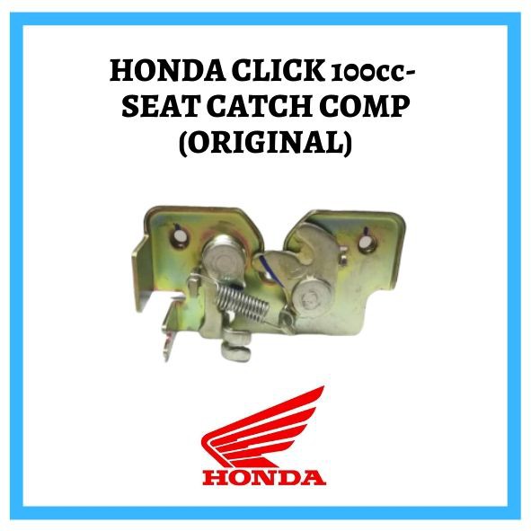 Honda deals click 100cc