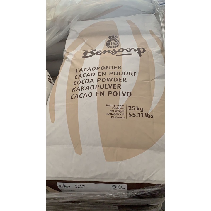 (READY STOCK) COCOA POWDER 1KG (BENSDROP) | Shopee Malaysia