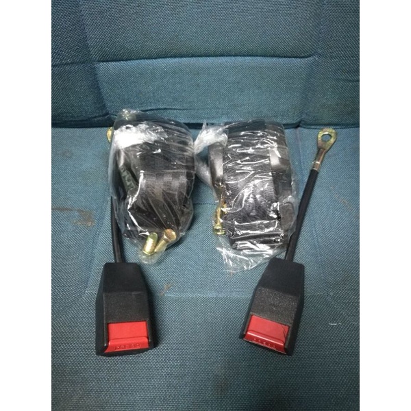 Retractable Seat Belts for Morris Minor, Austin Mini, Mg (Pair