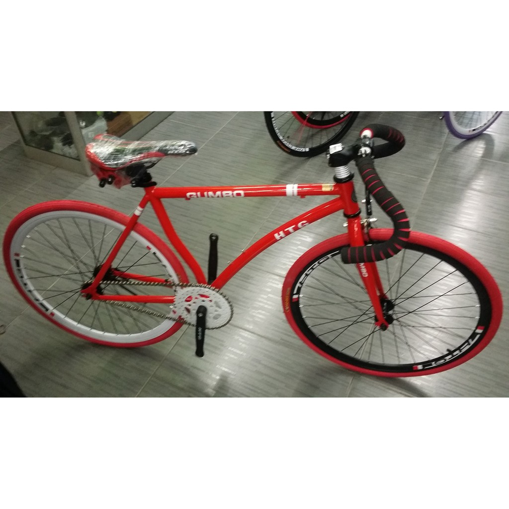 Gumbo fixie 2024