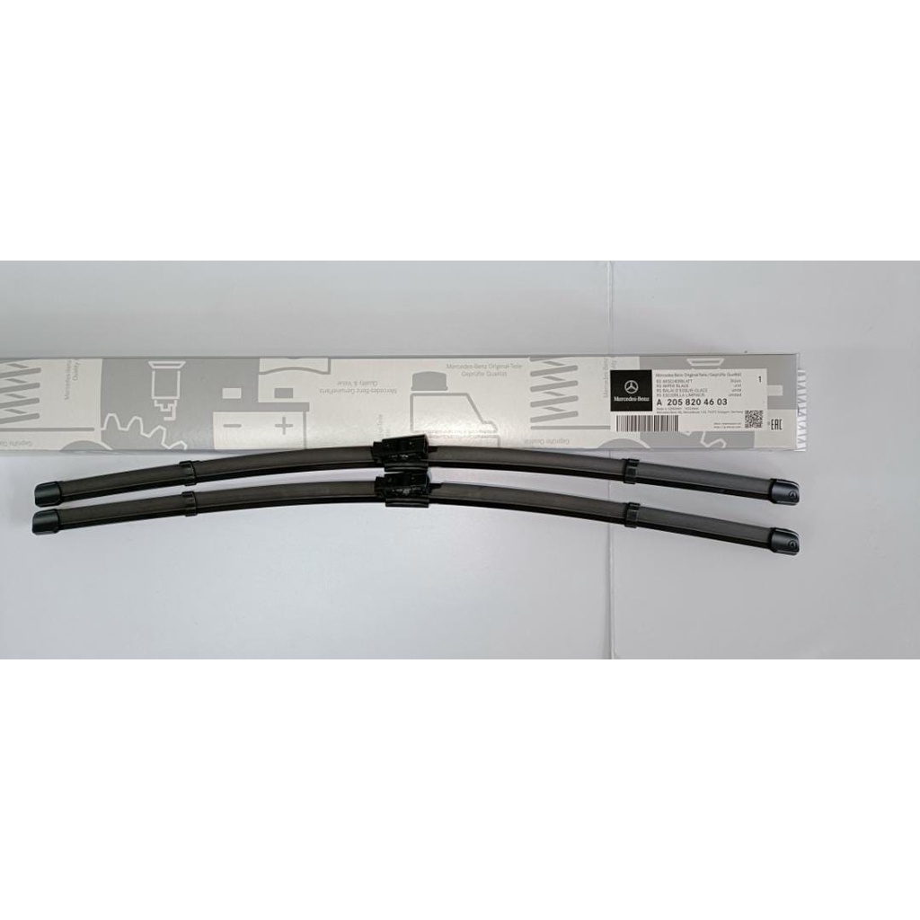 Mercedes Benz Original 2058204603 Wiper Blade Set Front w205 X253