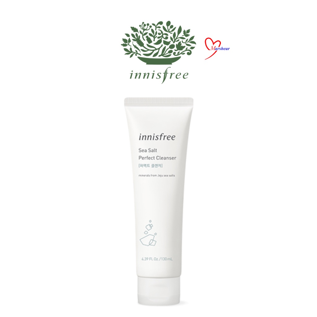 Innisfree Sea Salt Perfect Cleanser 130ml (EXP NOV 2023) Shopee Malaysia