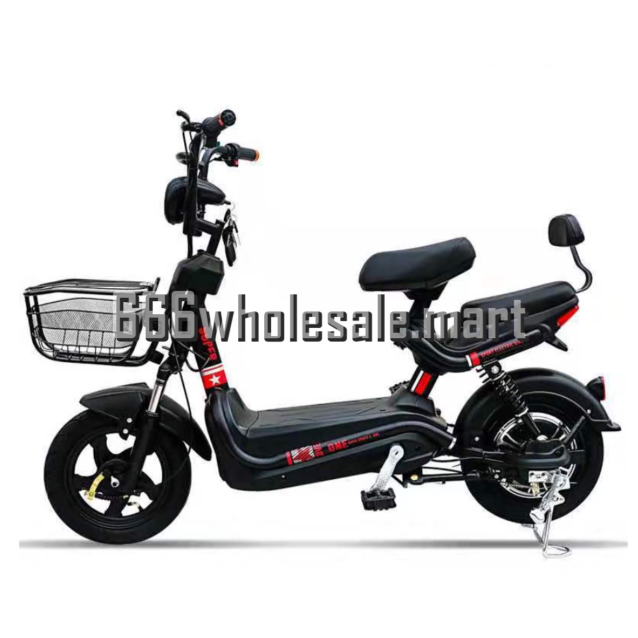 Electric bike shopee sale