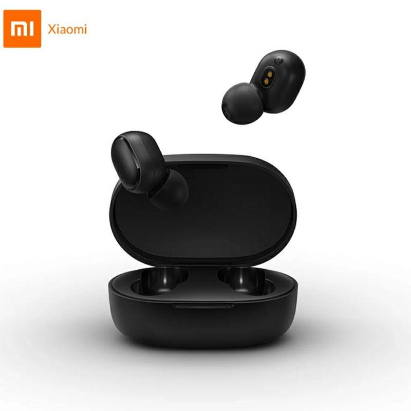 How to connect best sale xiaomi true wireless earbuds