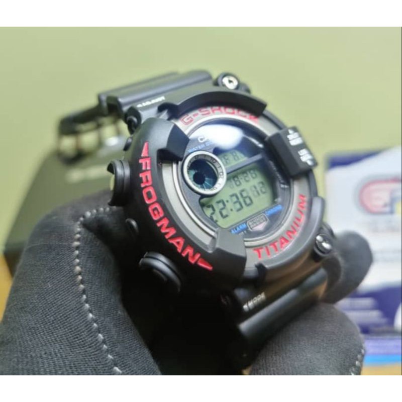 DW8200 AKA FROGMAN VINTAGE Shopee Malaysia