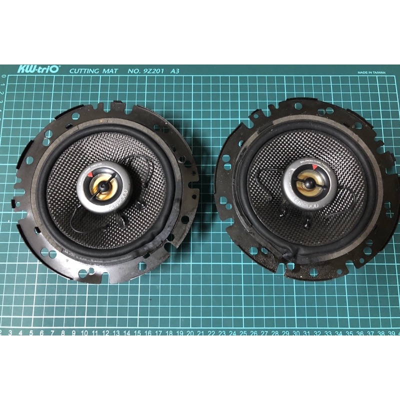 🔥🔥🔥 SPEAKER 2 WAY BRAND KENDOOW KFC U1690 6 inci made in taiwan