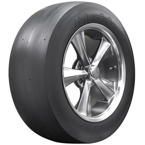 M&H Racemaster Drag Slicks 24.5