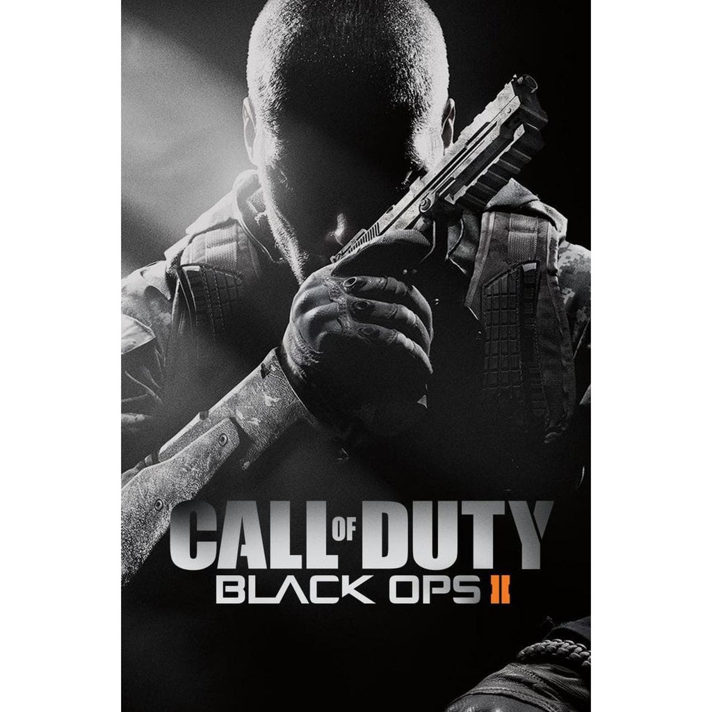 Call of Duty Black Ops 2 Offline Games with Bots + Zombie Mode PC