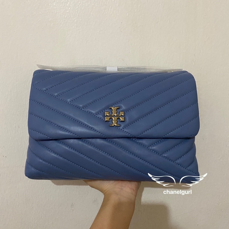 Tory burch best sale kira blue