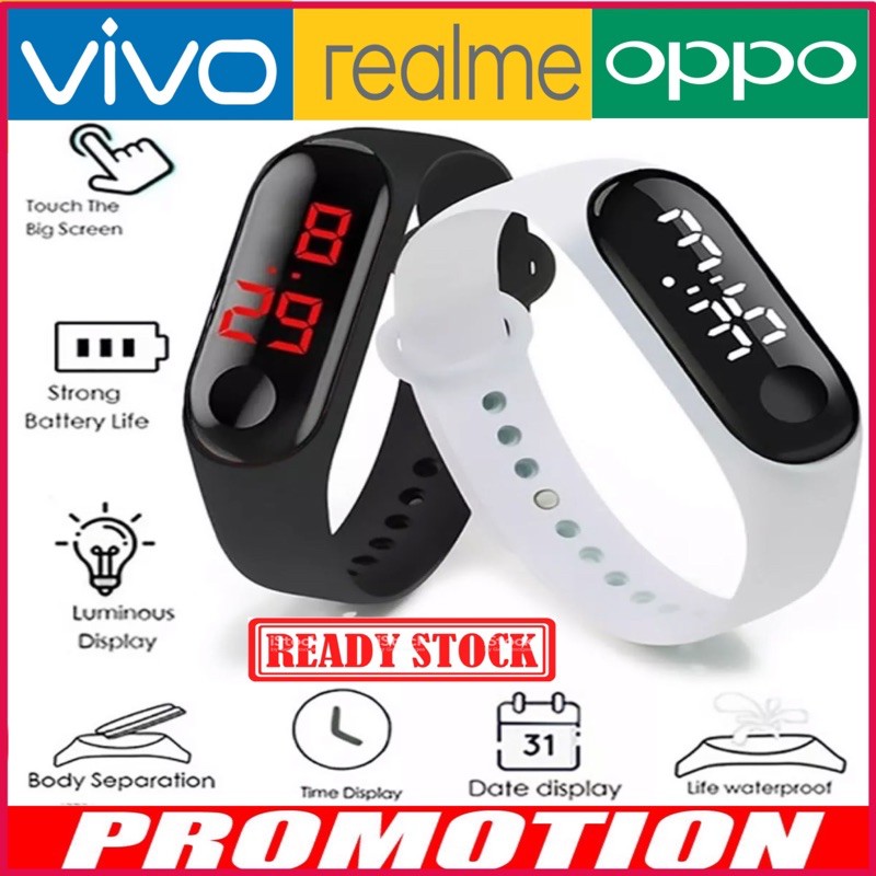 Oppo screen touch discount watch