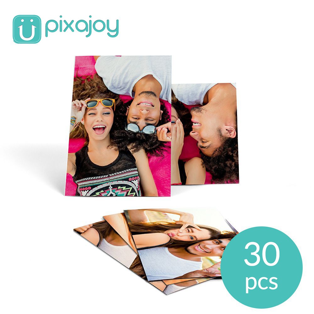 30pcs, 5R Laminated Photo Prints | Shopee Malaysia