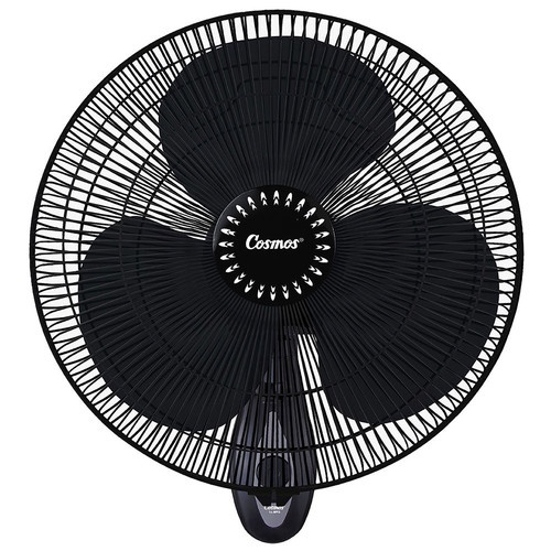 Cosmos WALL FAN 16 WALL FAN 16inch 46watt BLACK ORI FAN Shopee Malaysia