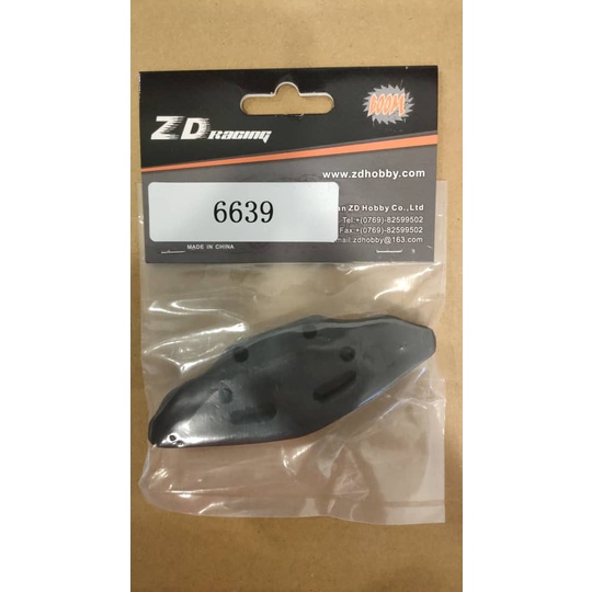 ZD Racing 6639 Foam Bumper | Shopee Malaysia