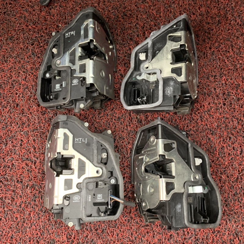 BMW E90 Door Lock Actuator Shopee Malaysia