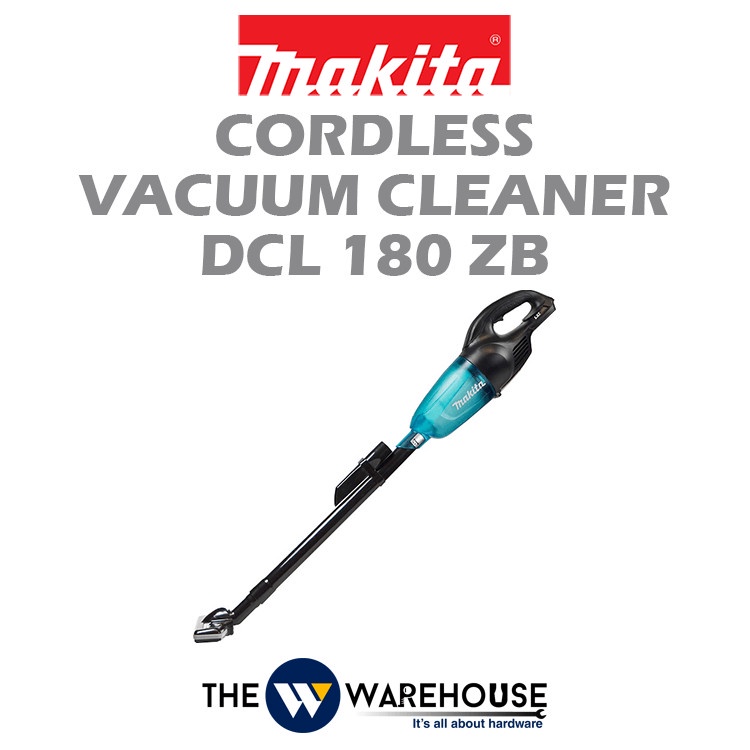 Makita dcl180zb vacuum discount cleaner