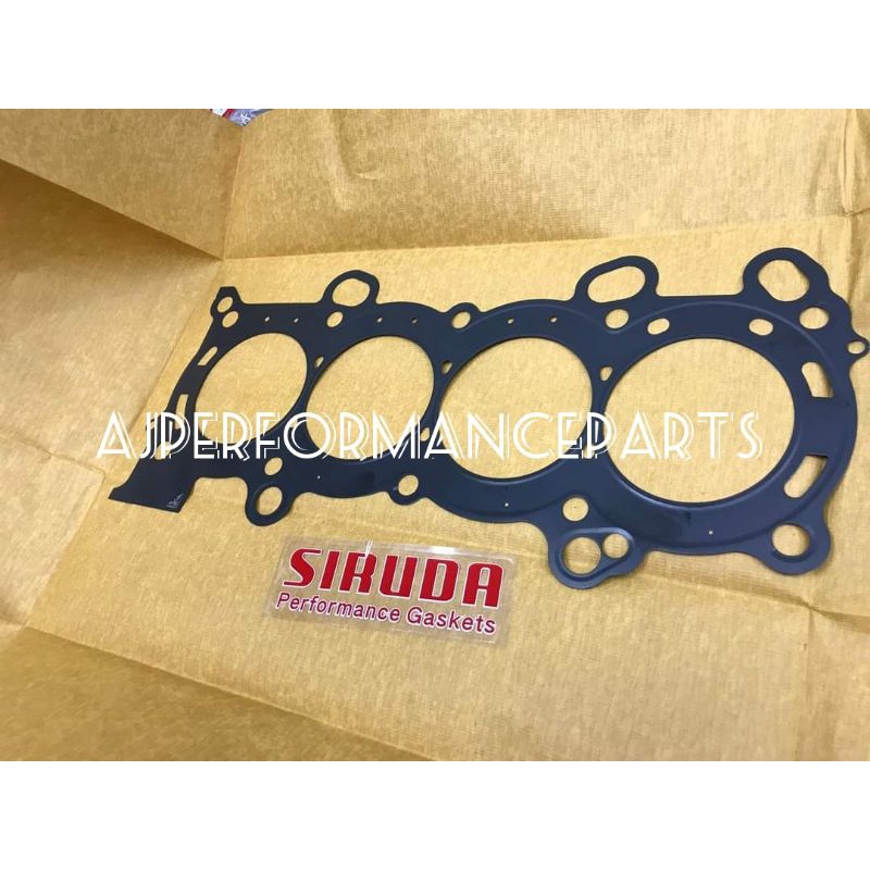 HONDA K20 K24 NA TURBO 1.6MM SIRUSIDA METAL HEAD GASKET Shopee Malaysia