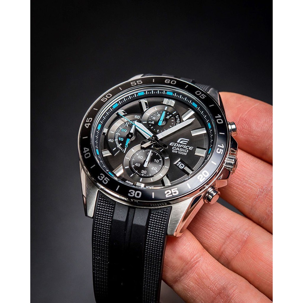 CASIO EDIFICE ORIGINAL EFV 550P 1A MEN WATCH JAM TANGAN LELAKI CASIO ORIGINAL CASIO WATCH FOR MEN ORIGINAL CASIO WATCH Shopee Malaysia