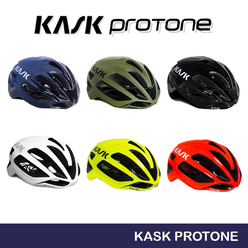 KASK Protone Road Bike Cycling Helmet (WG11) / Road bike Shopee Malaysia