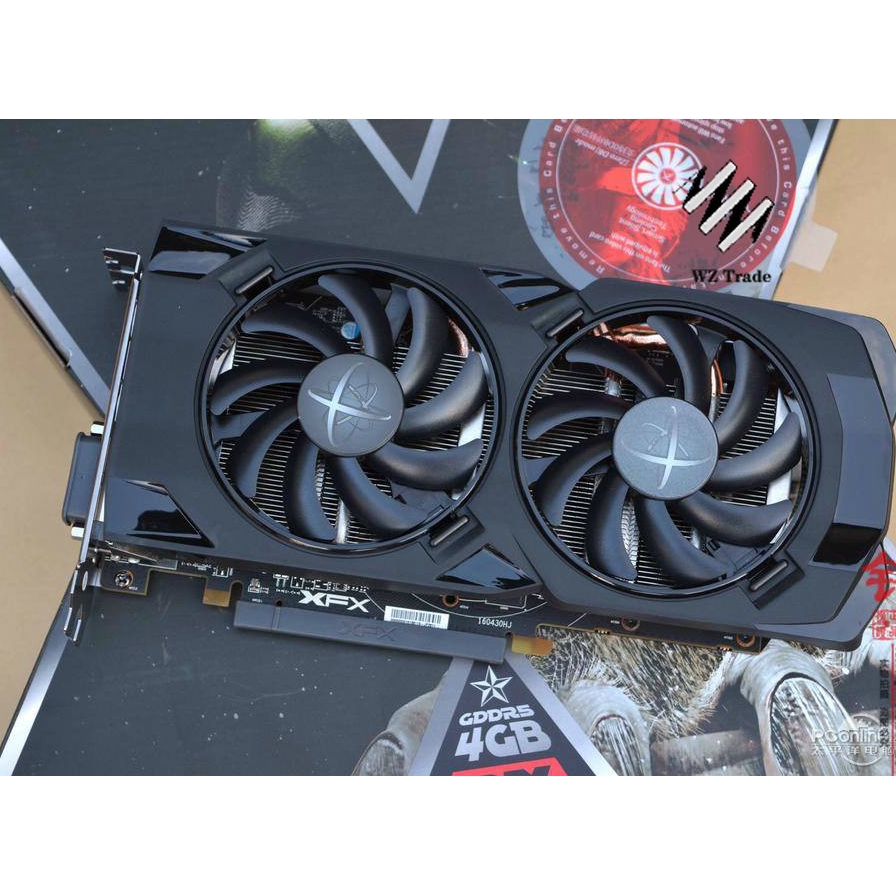 Xfx hot sale 570 4gb