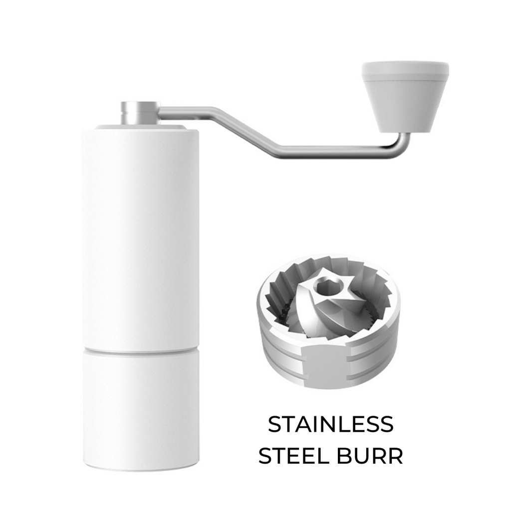 Timemore Chestnut C3S & C3 ESP Coffee Grinder Hand Grinder Aluminum