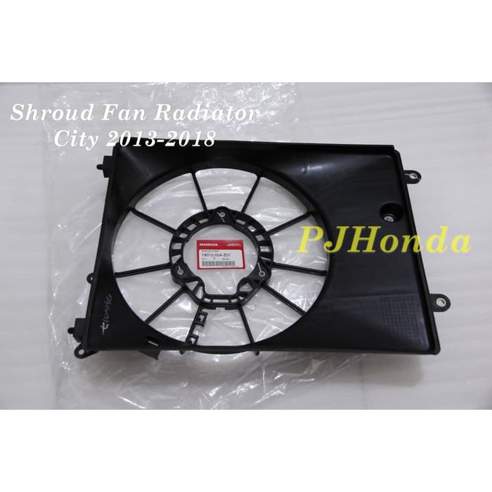 Original Honda CITY GM6 2014-2020 Radiator Fan Shroud | Shopee Malaysia