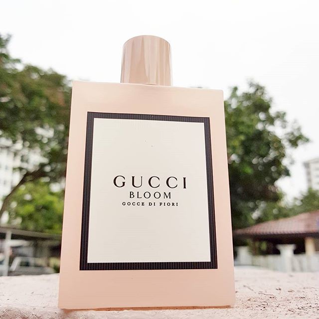 Gucci bloom shop gocce di fiori