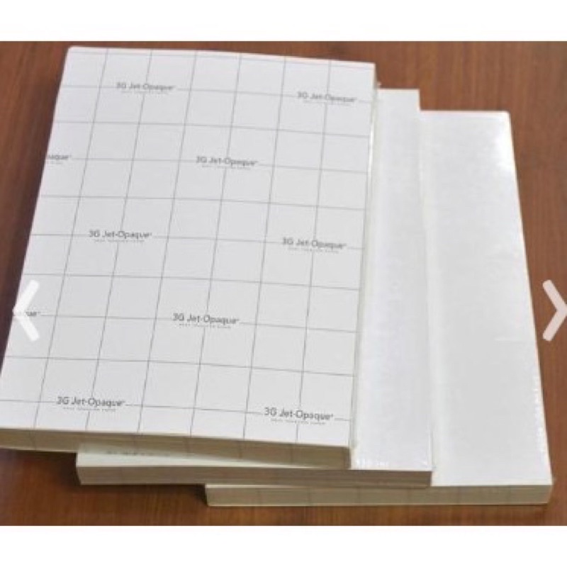 RoseStore ~ Dark Paper Heat Transfer Neenah 3G Jet-Opaque Heat Transfer ...