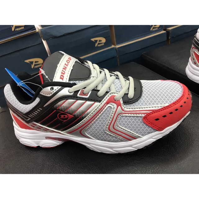 Dunlop running sale shoes