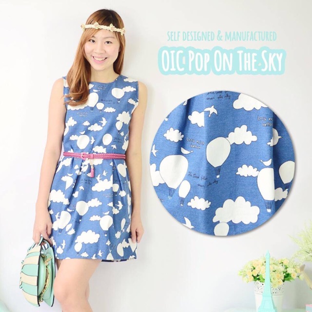 Cute dress | Shopee Malaysia