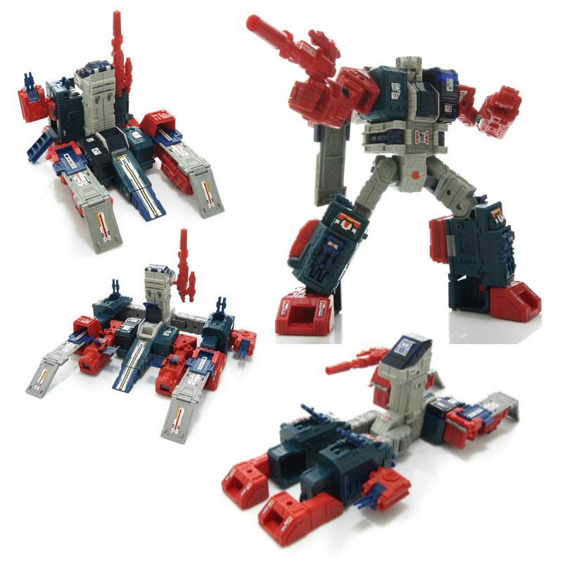 Toyworld Transformers TWH04G Grant (Grand Maximus) Shopee Malaysia