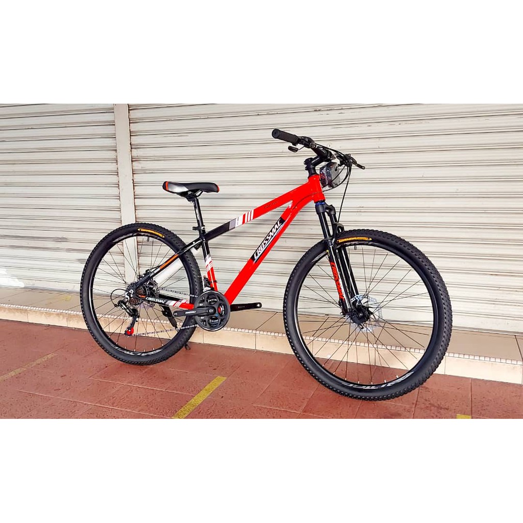 Mtb crossmac sale