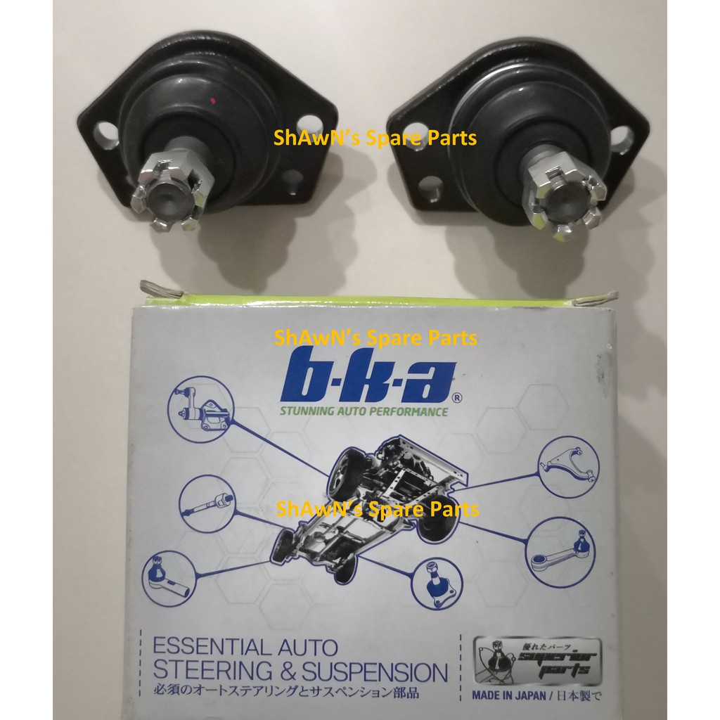 Pcs Toyota Unser Kf Liteace Km Ball Joint Set Top Upper Atas Bka Japan Bjt