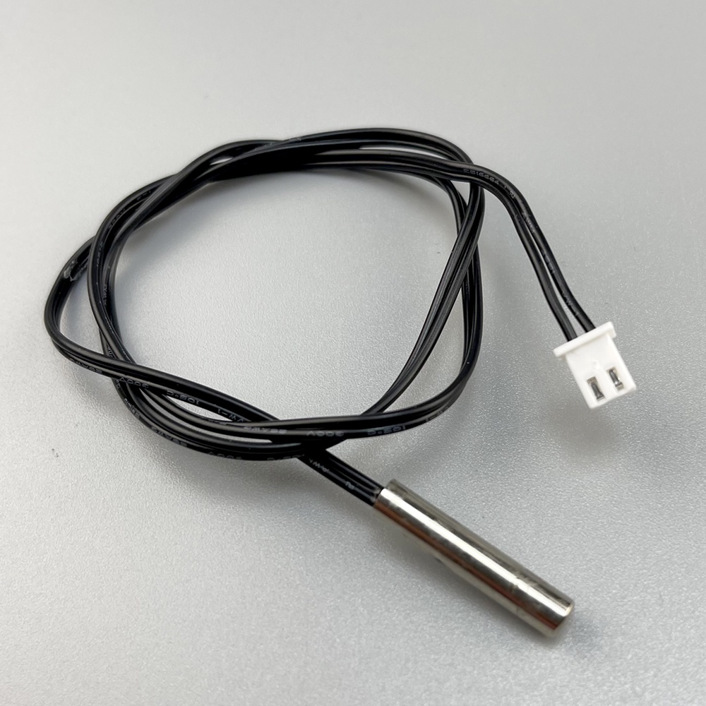 2pcs NTC thermistor temperature sensor 5K 10K 15K 20K 50K 100K B value ...