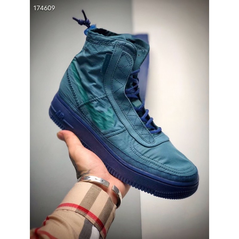 Air force 1 shell midnight outlet turquoise