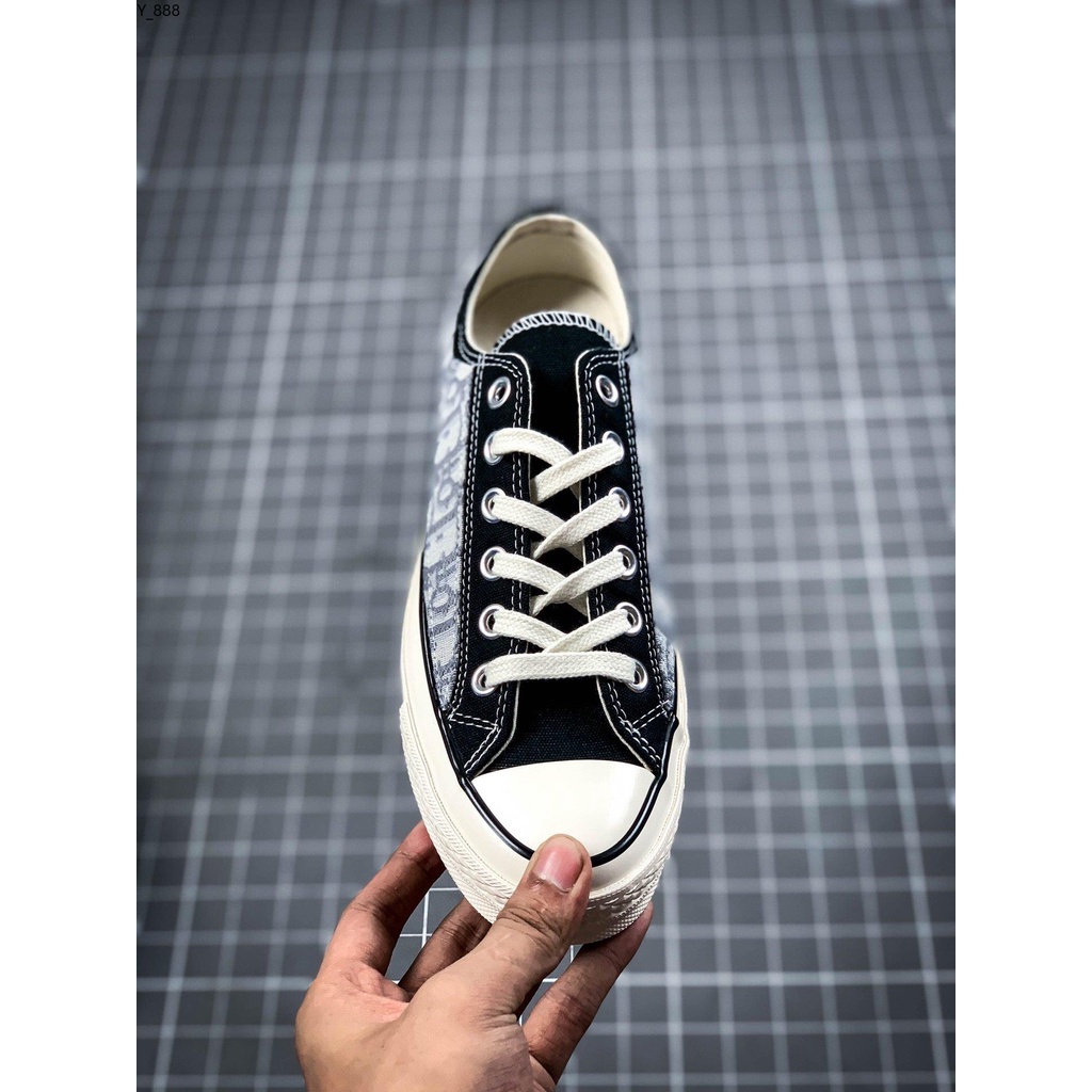 Dior deals x converse