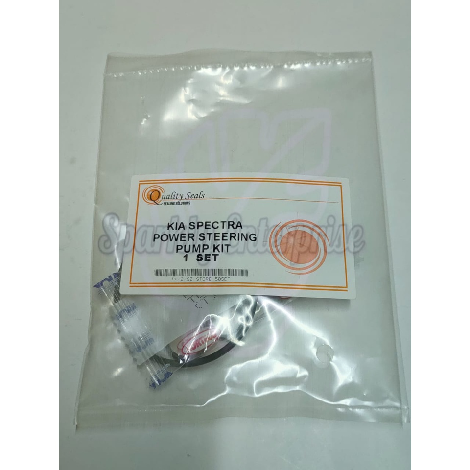 KIA SPECTRA POWER STEERING PUMP KIT Shopee Malaysia