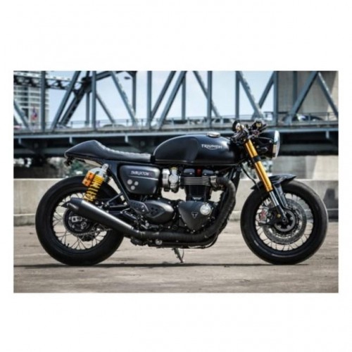THRUXTON R (Black) Motorcycle | Shopee Malaysia