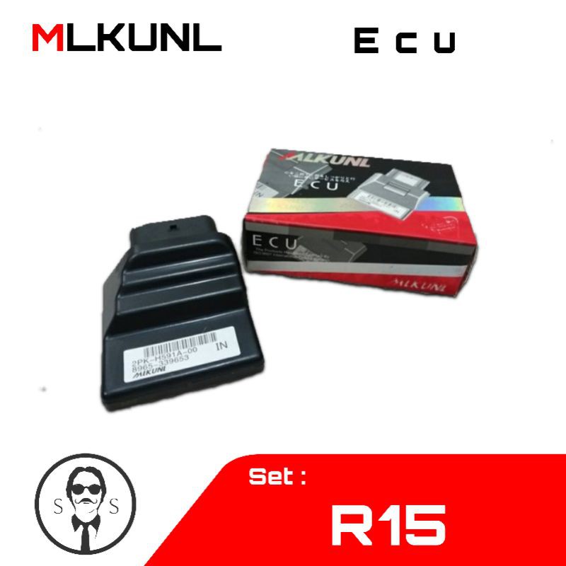 Mlkunl CDI - ECU set Yamaha R15 New K-H591A-00 | Shopee Malaysia