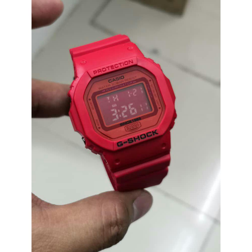 Dw5600 redout deals