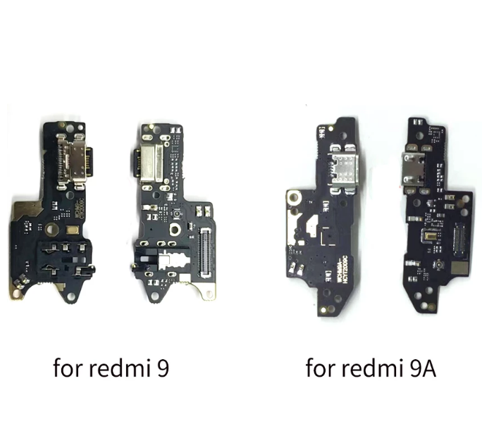 Xiaomi Redmi 9 / Redmi 9A 9C Charging Board USB Port Plug In Pin Mic ...