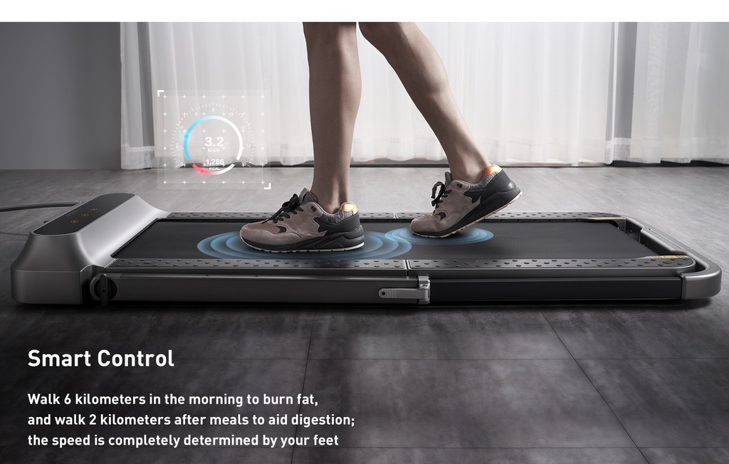Xiaomi Kingsmith Walking Pad R2 Foldable Treadmill Machine Walking and ...